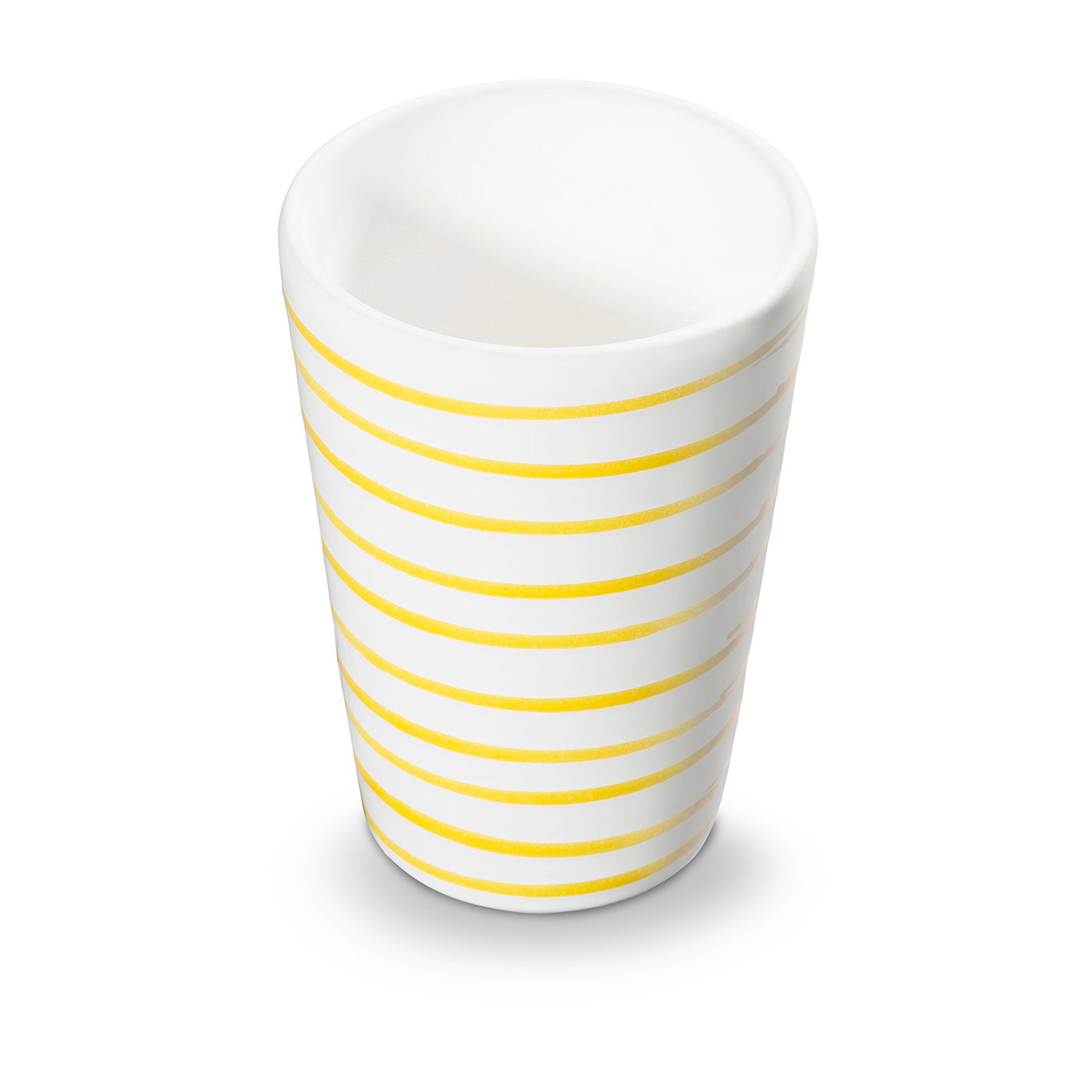 Handleless mug